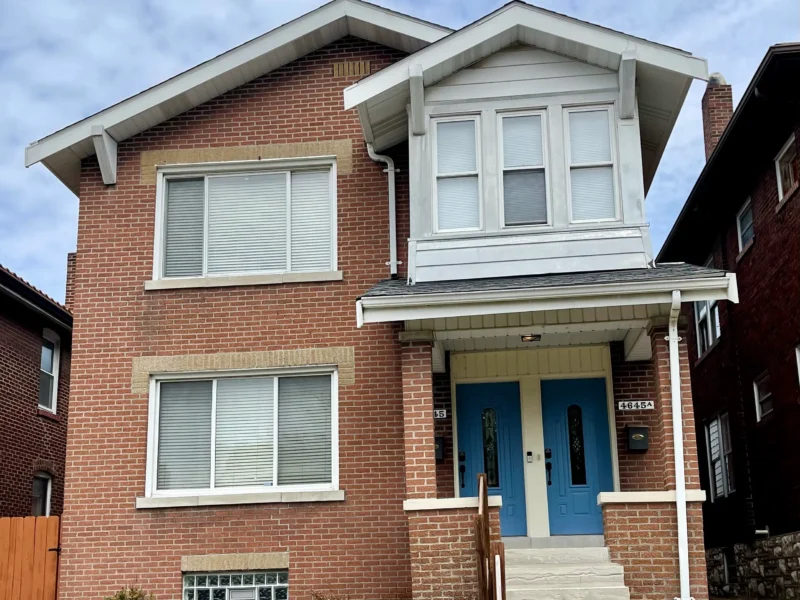 Renovated 2-Family Units w/ Garage | 4645 Wilcox Ave