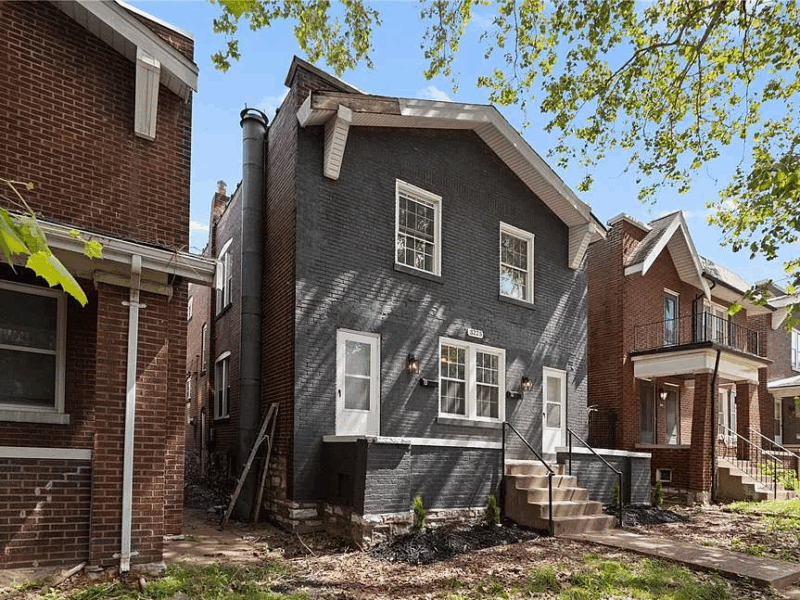 Turnkey Two-Family with Garage | 3225 Delor St.